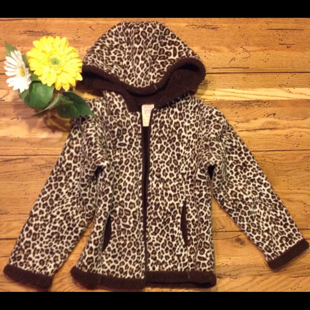 FADED GLORY Girls jacket.